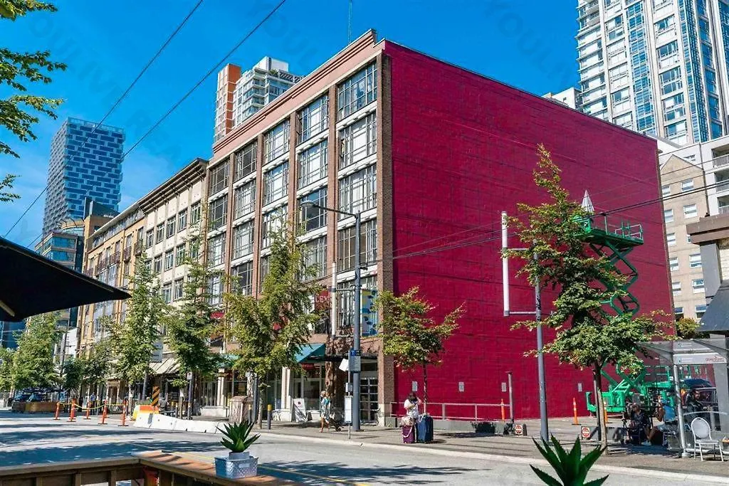 Apartment Entire Condo In Heart Of Downtown Vancouver